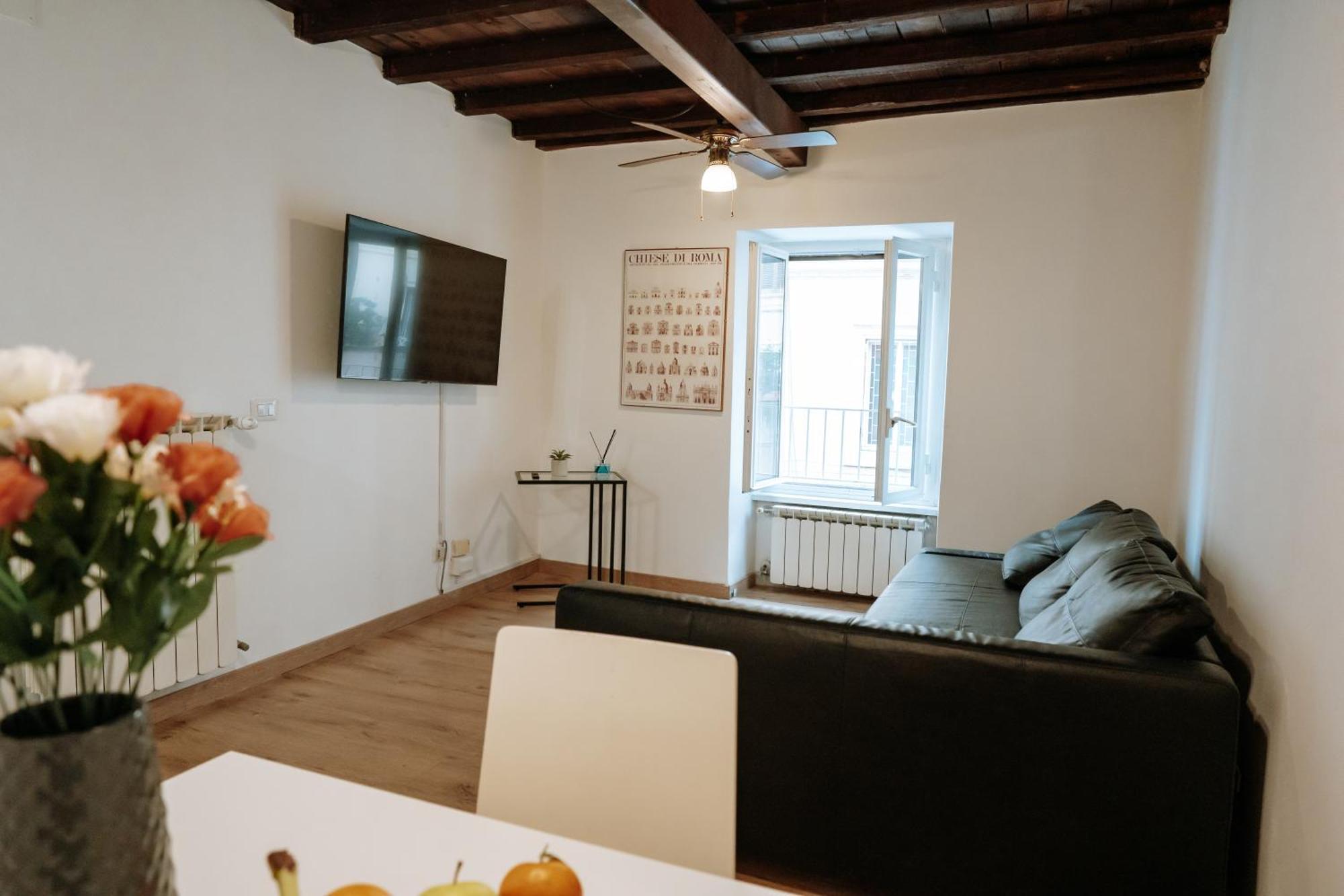 רומא Vascellari Home, Trastevere מראה חיצוני תמונה
