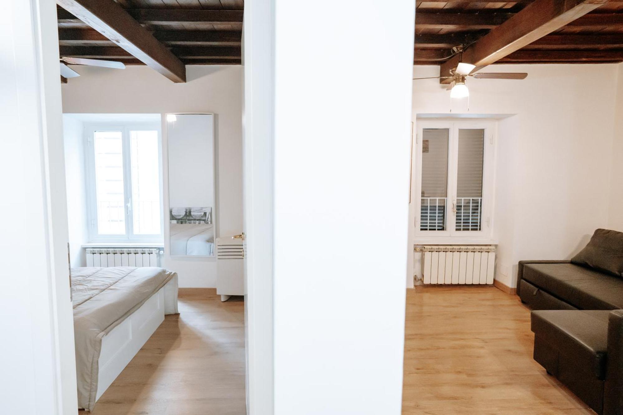 רומא Vascellari Home, Trastevere מראה חיצוני תמונה